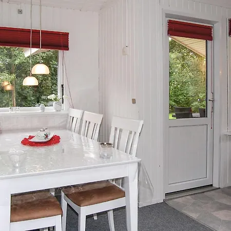 Svanen Semesterbostad Hemmet