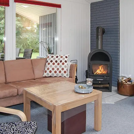 Svanen Holiday home Falen