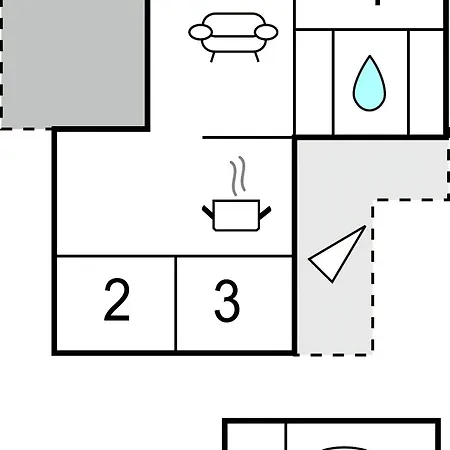 Semesterbostad Svanen *